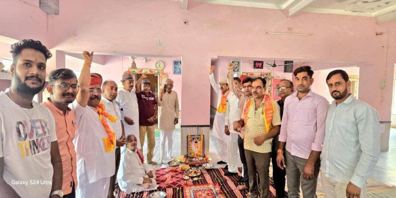 भगवान परशुराम जन्मोत्सव 2025