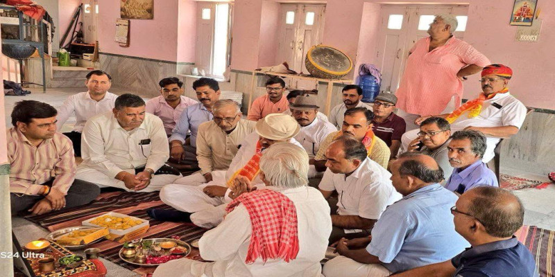 भगवान परशुराम जन्मोत्सव 2025