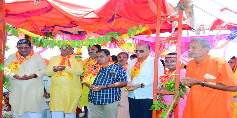 भगवान परशुराम जन्मोत्सव 2025