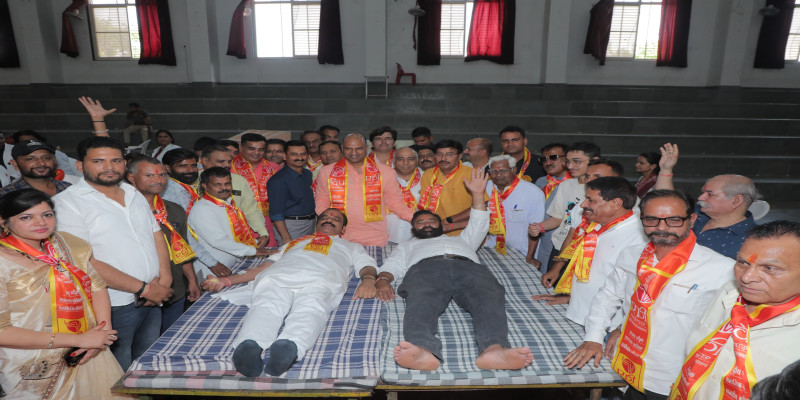 भगवान परशुराम जन्मोत्सव 2025