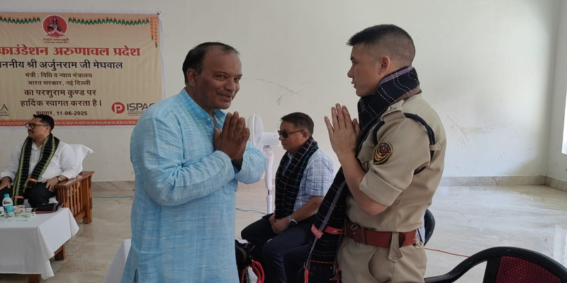 दिव्य मूर्ति स्थापना की प्रगति
