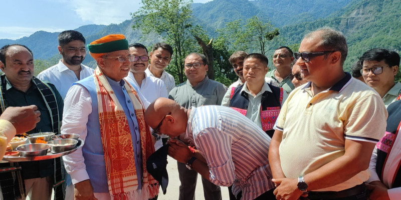 दिव्य मूर्ति स्थापना की प्रगति