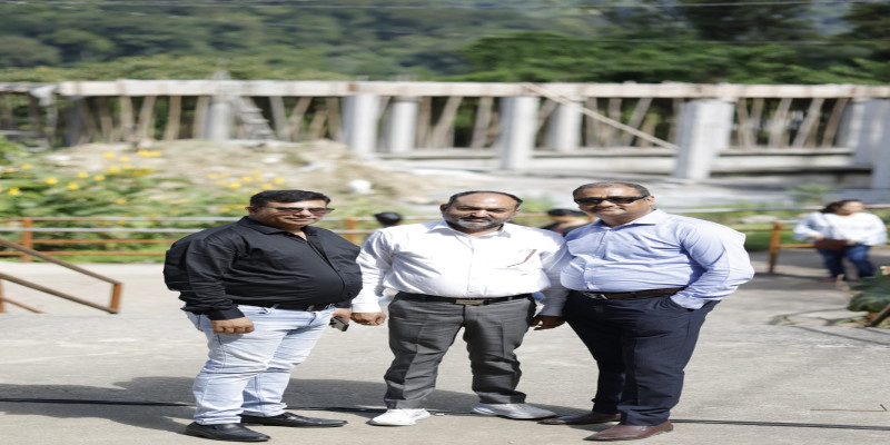 दिव्य मूर्ति स्थापना की प्रगति