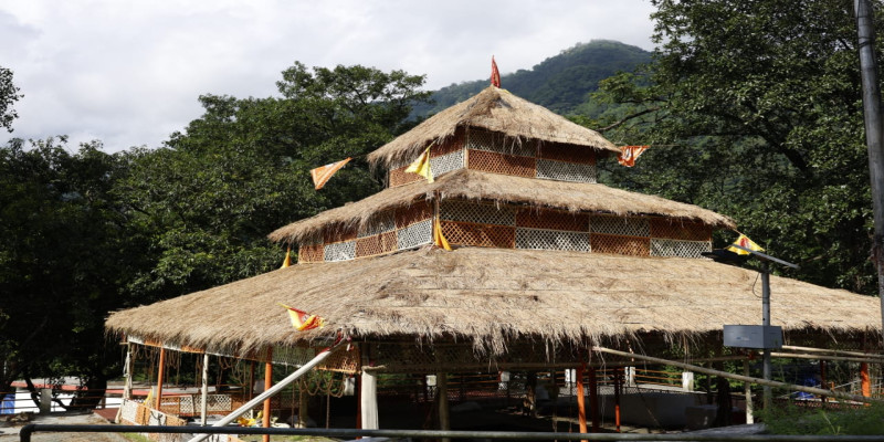 दिव्य मूर्ति स्थापना की प्रगति